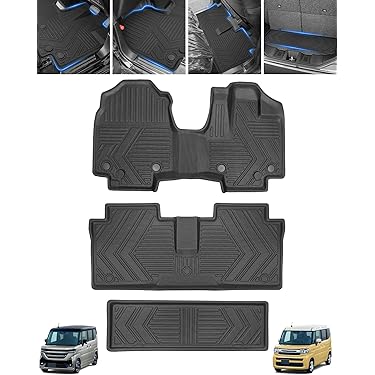 Amazon.co.jp 最新リリース: 車用フロアマット・カーマット の